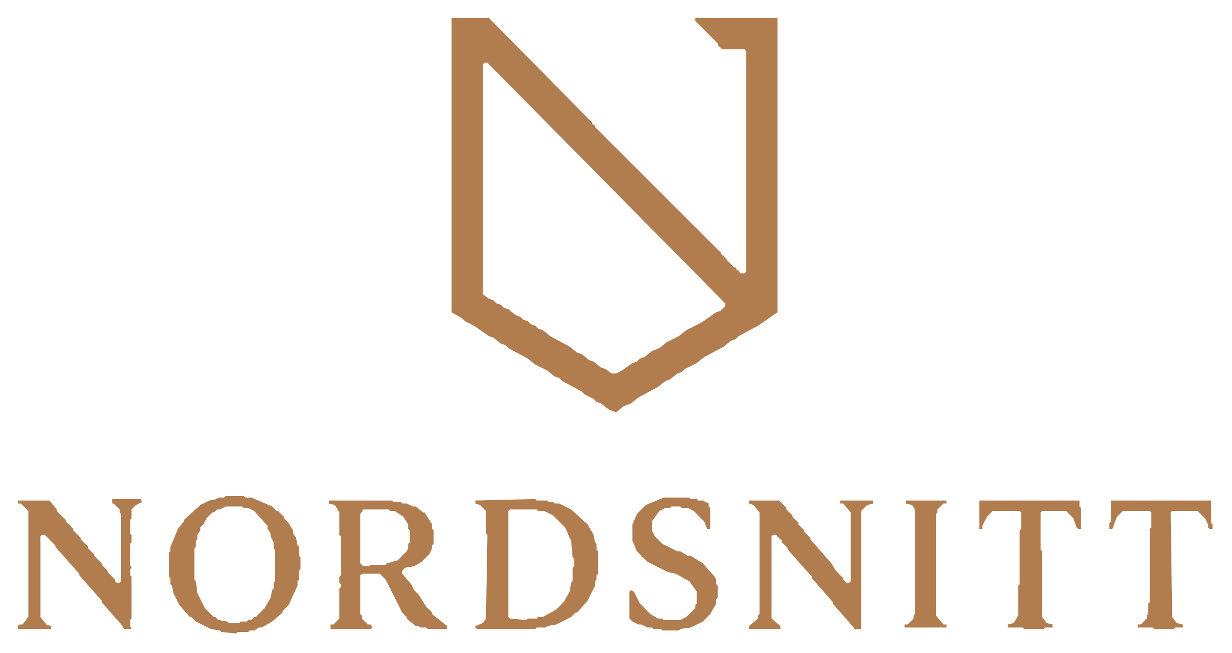 Nordsnitts symbol